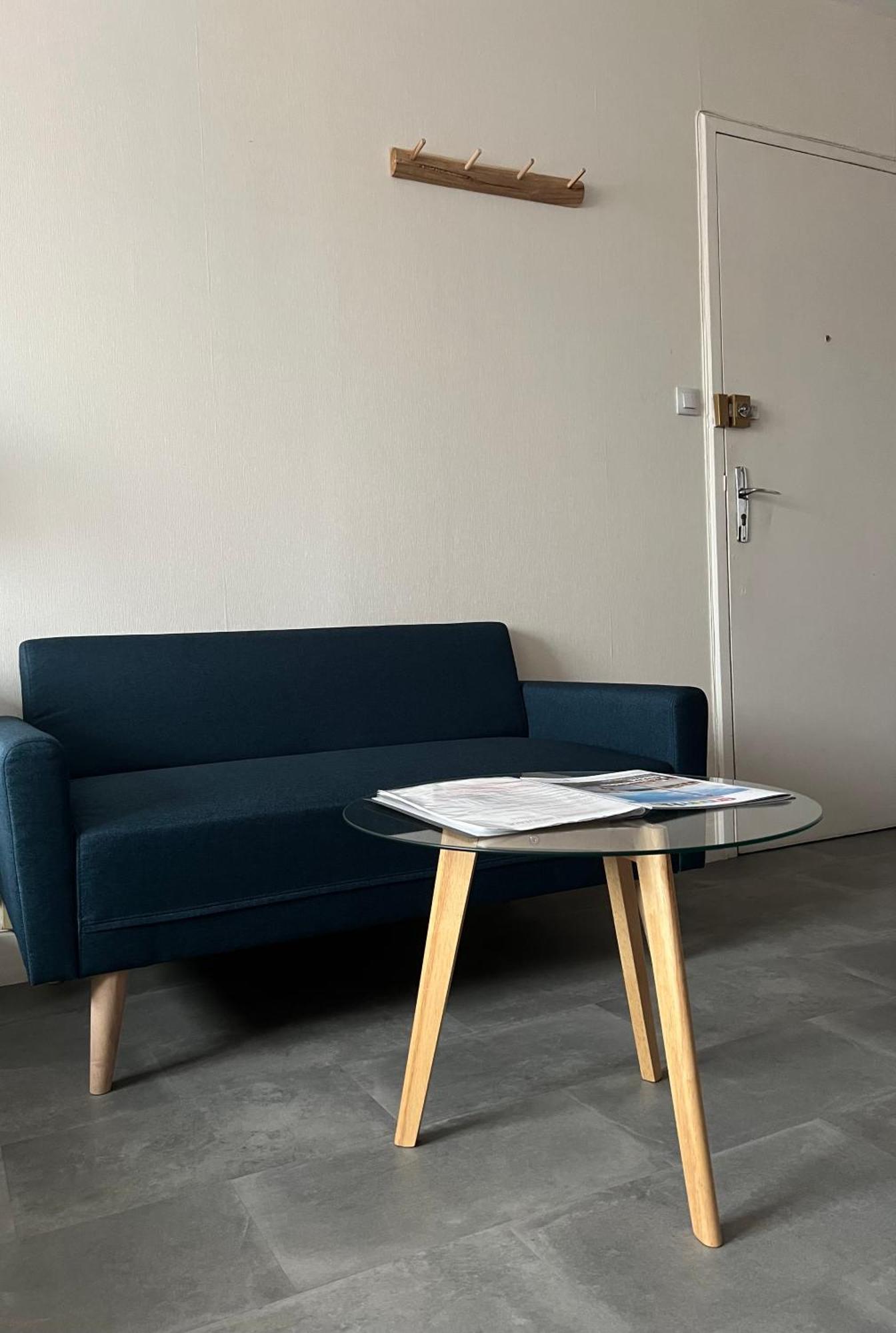 Joli Studio Avec Parking Prive, Bien Situe Мулен Екстер'єр фото