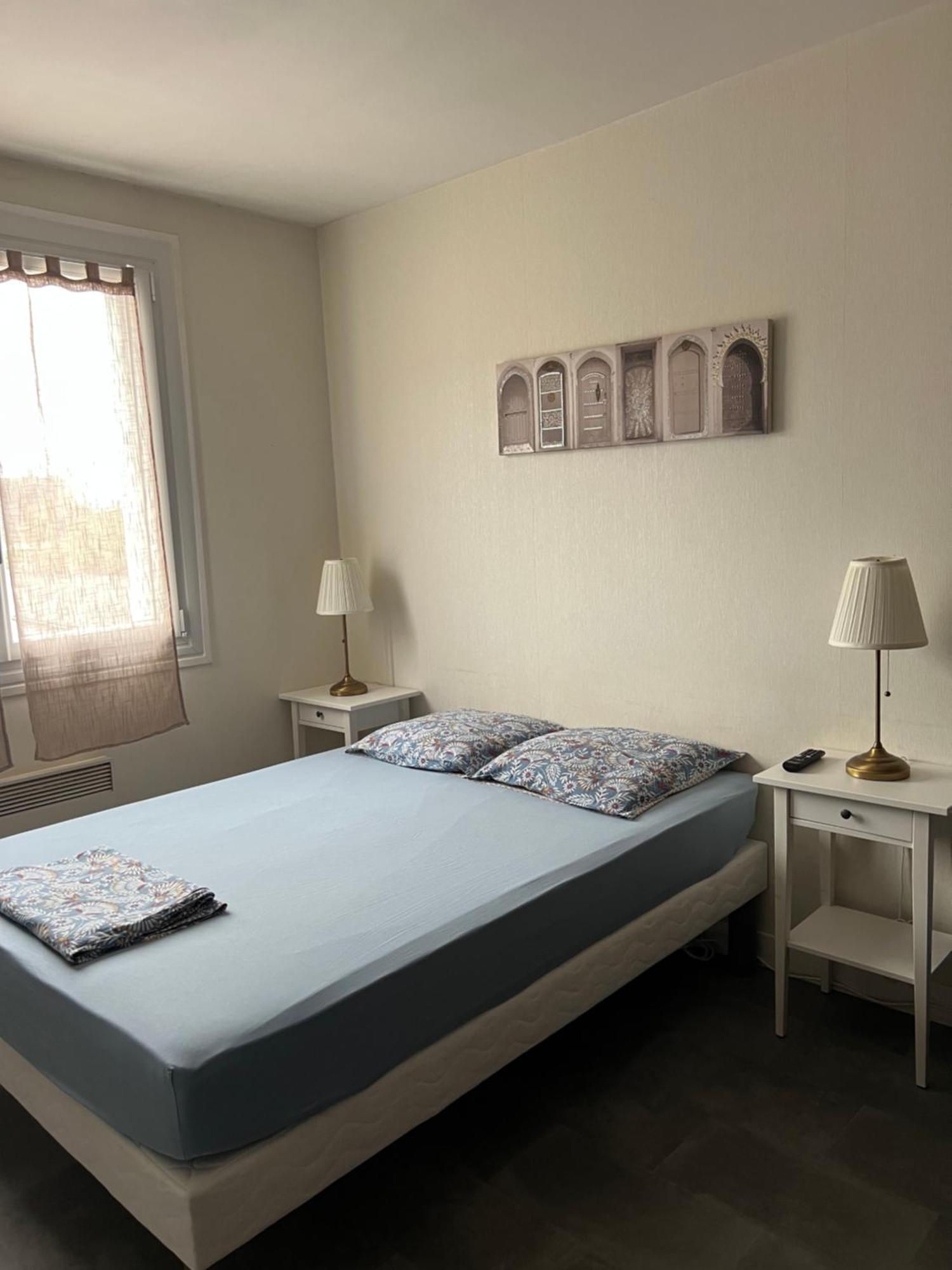 Joli Studio Avec Parking Prive, Bien Situe Мулен Екстер'єр фото
